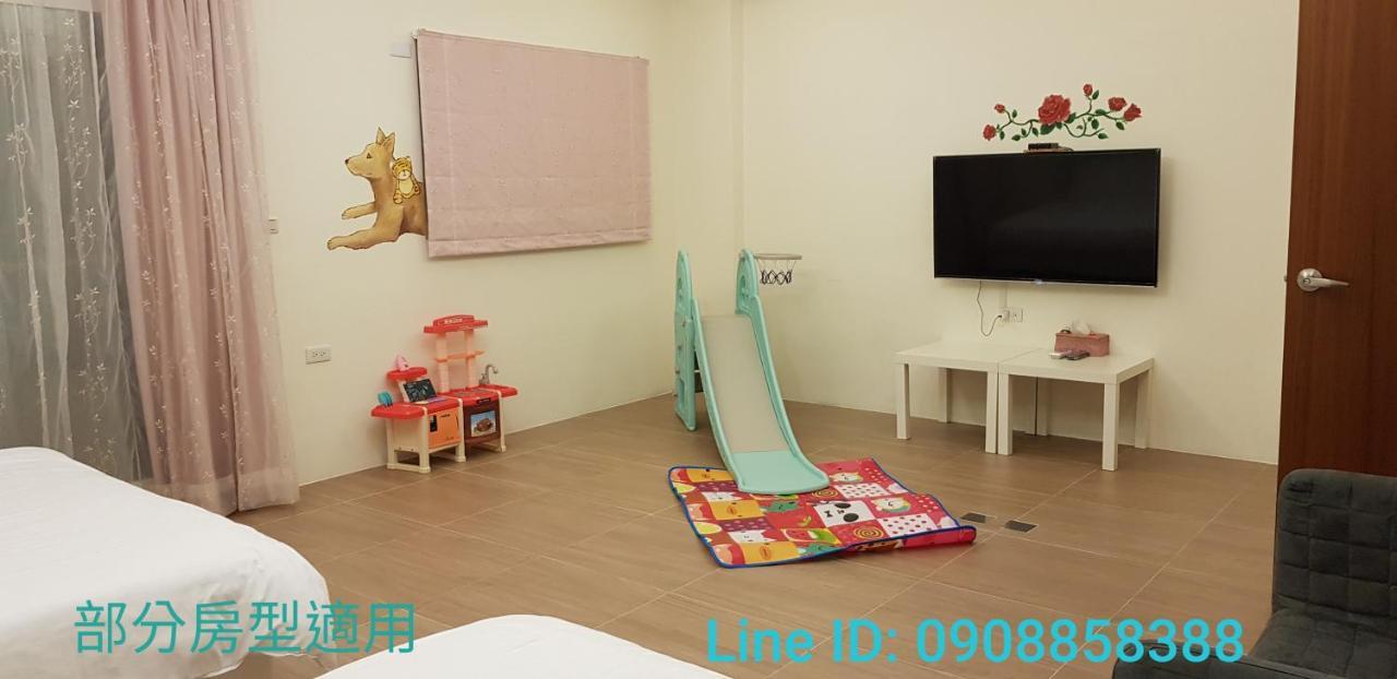 Rose Cottage B&B Taitung Exterior foto