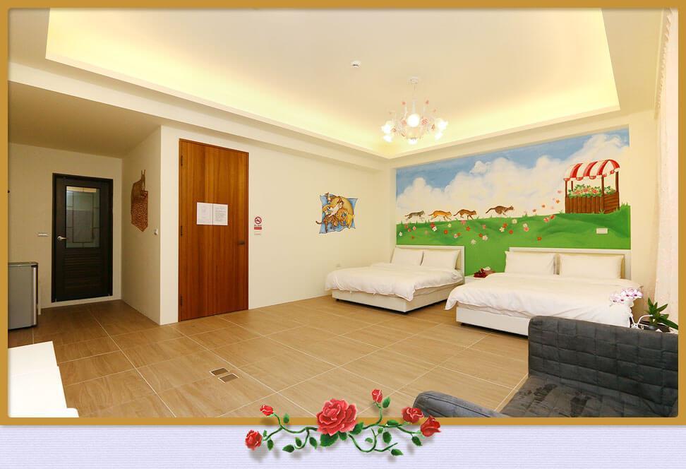 Rose Cottage B&B Taitung Exterior foto