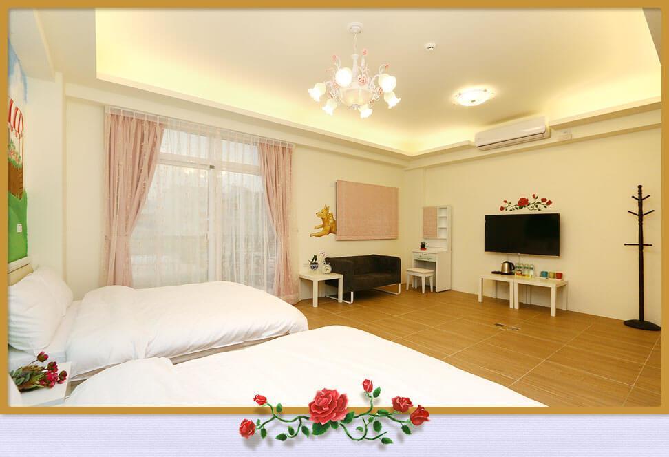 Rose Cottage B&B Taitung Exterior foto