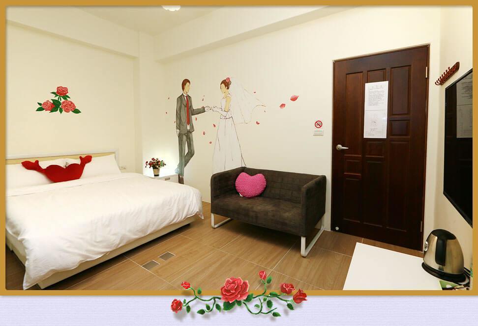 Rose Cottage B&B Taitung Exterior foto