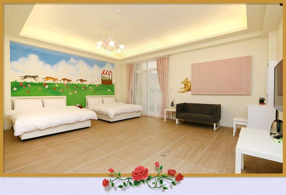 Rose Cottage B&B Taitung Exterior foto