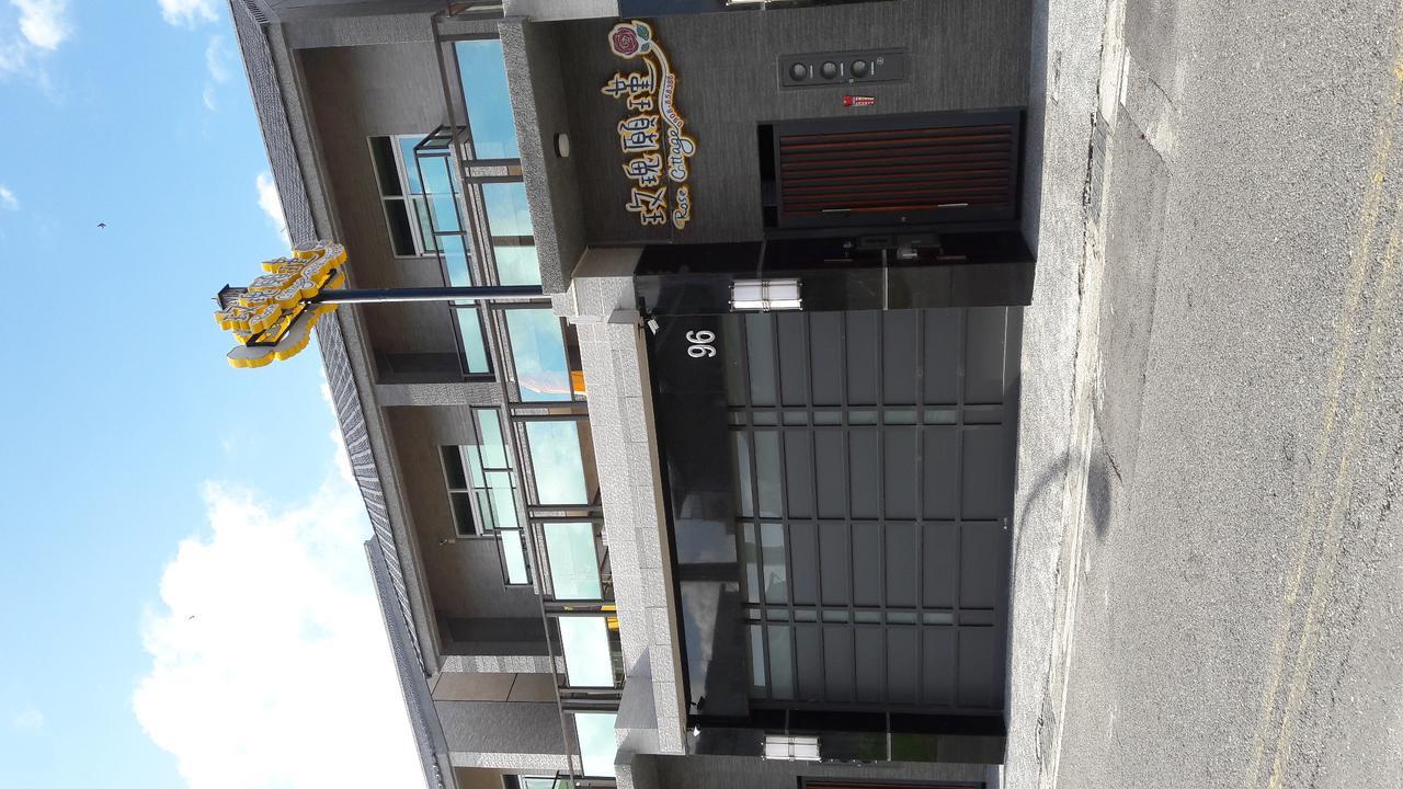 Rose Cottage B&B Taitung Exterior foto