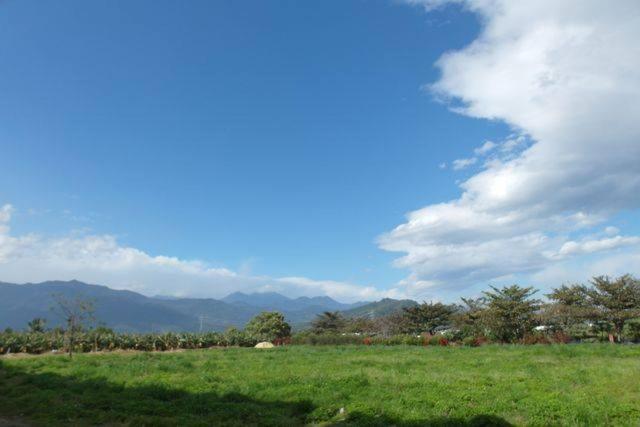 Rose Cottage B&B Taitung Exterior foto