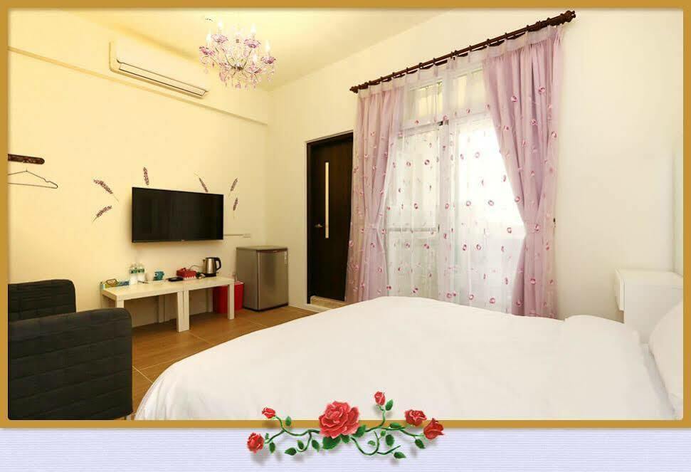 Rose Cottage B&B Taitung Exterior foto