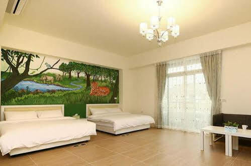 Rose Cottage B&B Taitung Exterior foto