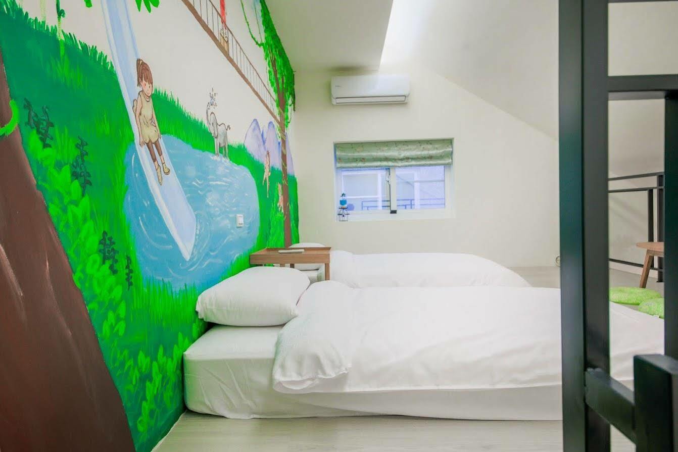 Rose Cottage B&B Taitung Exterior foto