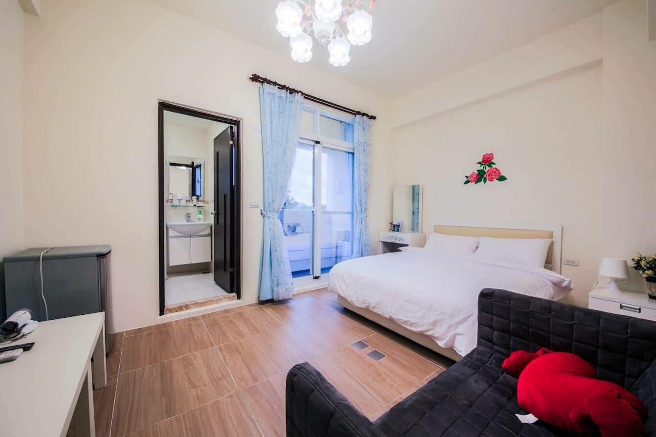 Rose Cottage B&B Taitung Exterior foto