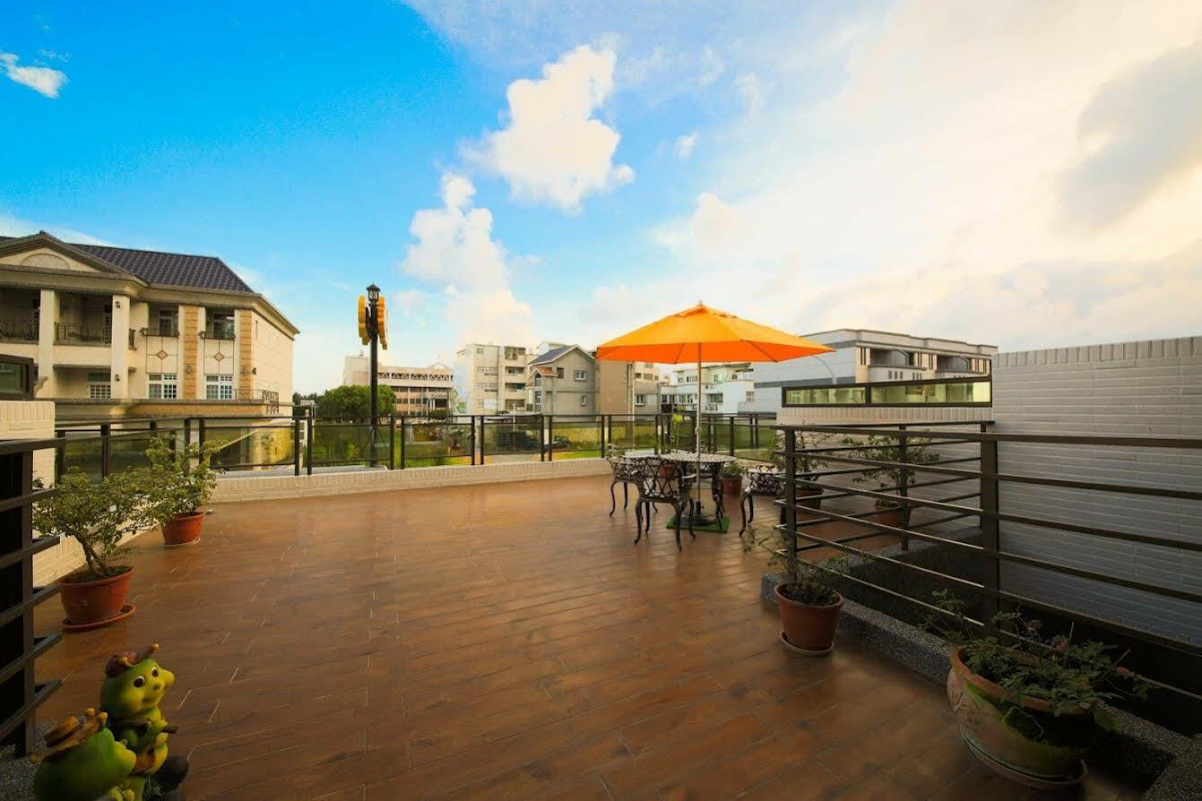 Rose Cottage B&B Taitung Exterior foto